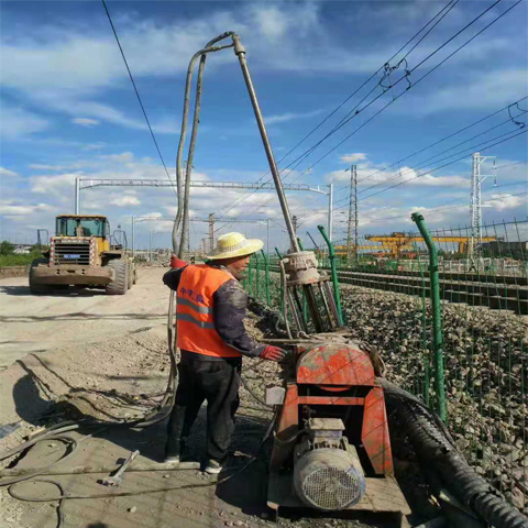 东区街道路基不均匀沉降病害处治